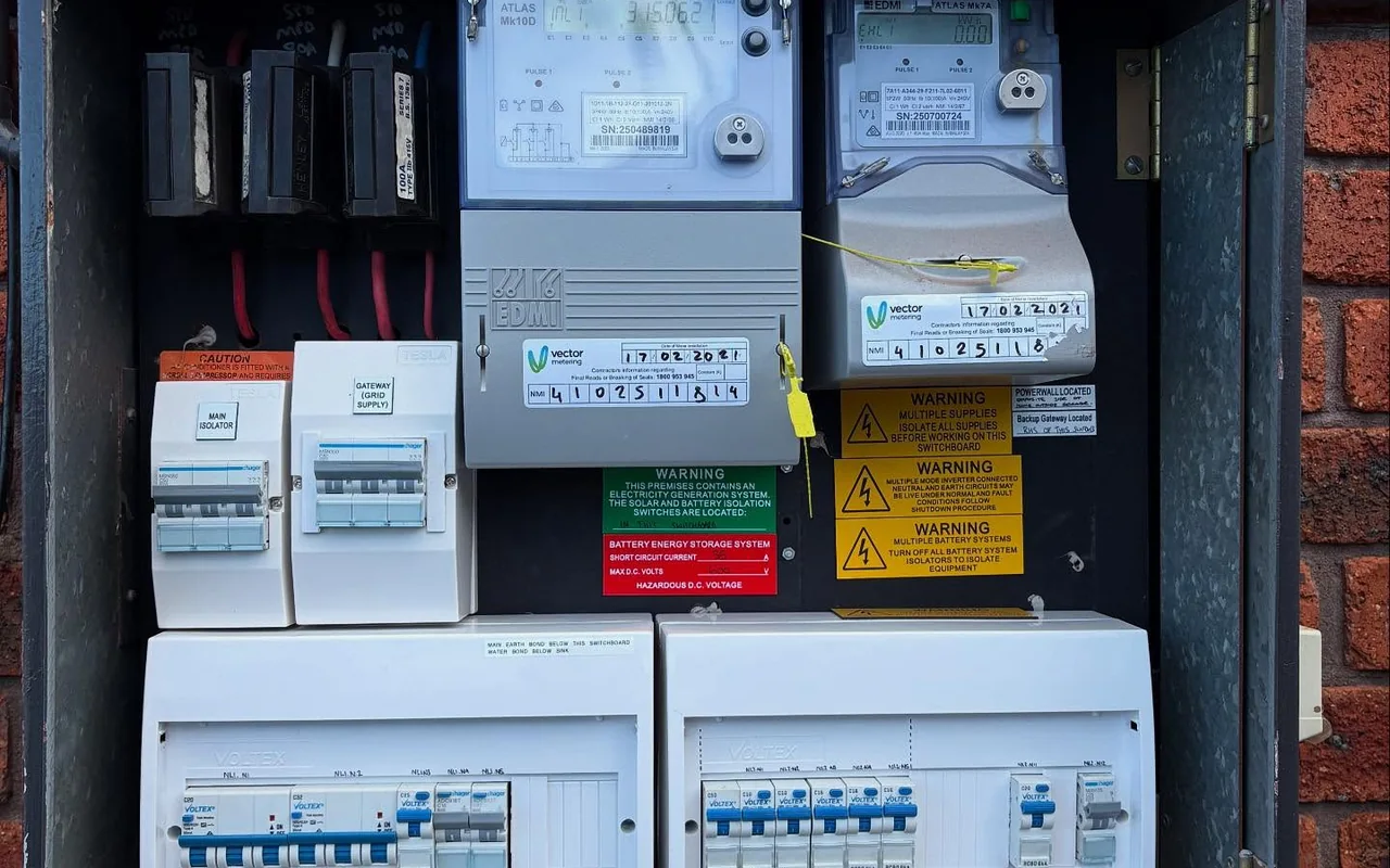 Photographie illustrative — Batterie LFP 5 kWh